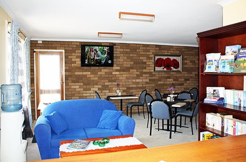 Camellia Motel - Accommodation Brisbane 2
