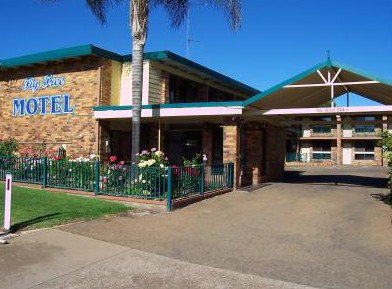 Fig Tree Motel - Accommodation Brisbane 1