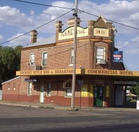 Commercial Hotel - Stock Pub - Accommodation Brisbane