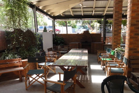 Patchwork Inn B & B - Accommodation Brisbane 0