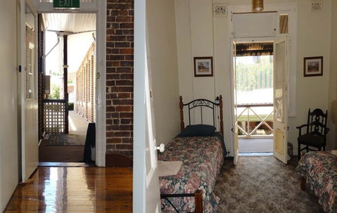 Patchwork Inn B & B - Accommodation Brisbane 2