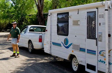 Barraba Caravan Park - Accommodation Brisbane 3
