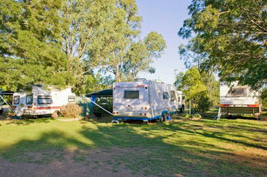 Barraba Caravan Park - Accommodation Brisbane 4