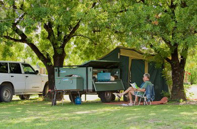 Barraba Caravan Park - Accommodation Brisbane 5