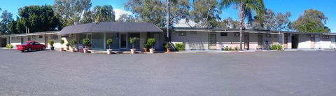 Artesian Spa Motel - Accommodation Brisbane 2