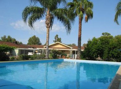 Burke And Wills Motor Inn - Moree - Accommodation Brisbane 4