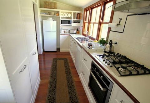 Annie's Folly Boutique Accommodation - Accommodation Brisbane 4