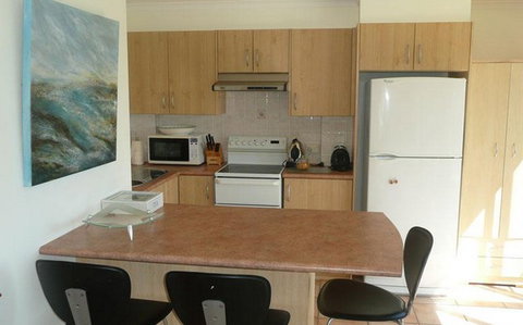 Alexandra Suite - Accommodation Brisbane 3