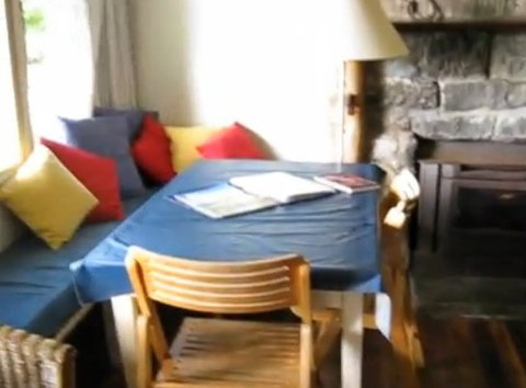 Ben Ricketts Environmental Mountain Cabins - Accommodation Brisbane 1