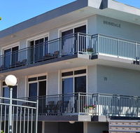Beach Studio on Bombo - Accommodation Brisbane