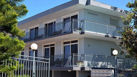 Beach Studio On Bombo - Accommodation Brisbane 0