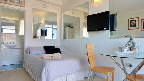 Beach Studio On Bombo - Accommodation Brisbane 2