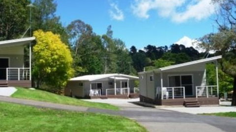 Blackheath Glen Tourist Park - Accommodation Brisbane 1
