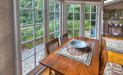 Bridal Falls Cottage - Accommodation Brisbane 3