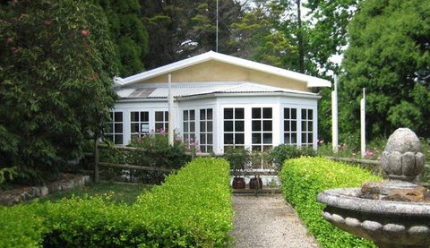 Bridal Falls Cottage - Accommodation Brisbane 5