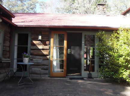 Chimney Cottage - Accommodation Brisbane 4