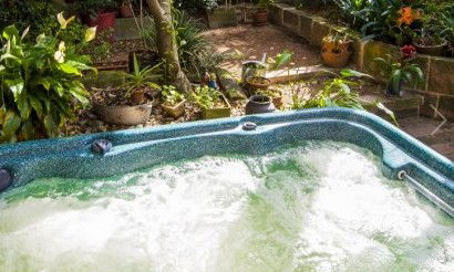 An Oasis In The City - Accommodation Brisbane 2