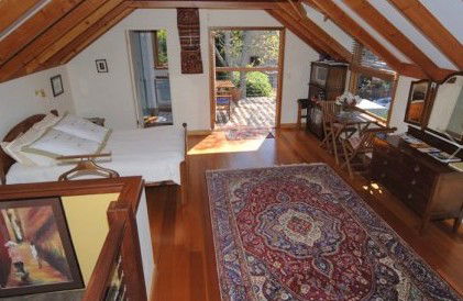 An Oasis In The City - Accommodation Brisbane 4