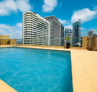 Oaks Hyde Park Plaza - Accommodation Brisbane
