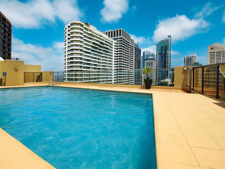 Oaks Hyde Park Plaza - Accommodation Brisbane 0