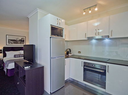 Oaks Hyde Park Plaza - Accommodation Brisbane 2