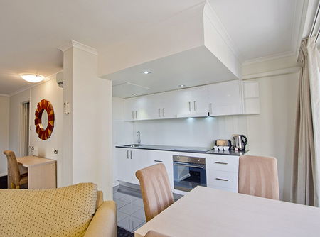 Oaks Hyde Park Plaza - Accommodation Brisbane 3