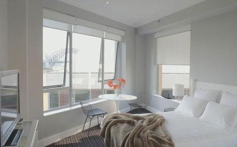 AEA Bridgeport Executive Apartments - Accommodation Brisbane 1