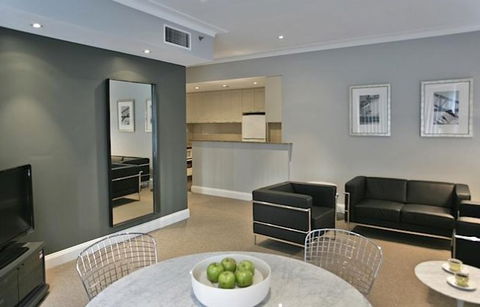 AEA Bridgeport Executive Apartments - Accommodation Brisbane 5