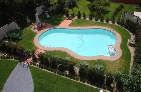 Caroline Bay Getaway - Accommodation Brisbane 2