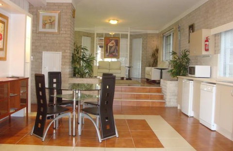 Caroline Bay Getaway - Accommodation Brisbane 3