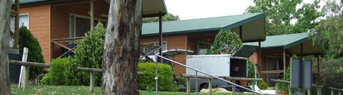 Apex Riverside Tourist Park - Accommodation Brisbane 0