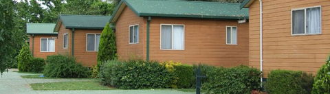 Apex Riverside Tourist Park - Accommodation Brisbane 1