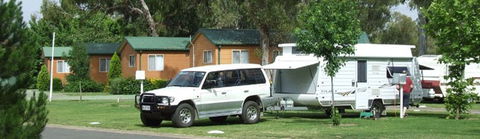 Apex Riverside Tourist Park - Accommodation Brisbane 3