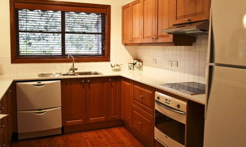 A Church And Homestead In Mudgee - Accommodation Brisbane 2