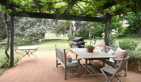 A Church And Homestead In Mudgee - Accommodation Brisbane 4