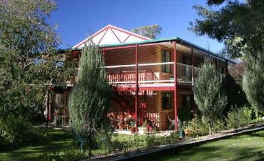 Abby Lodge - Accommodation Brisbane 4