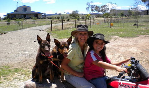 Ba Mack Homestead - Accommodation Brisbane 2