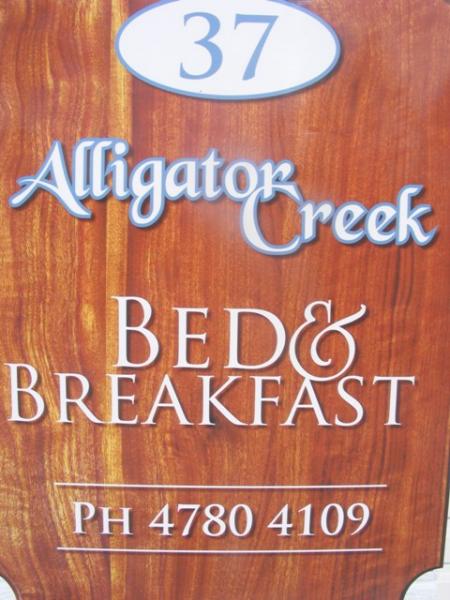 Alligator Creek Bed And Breakfast - Accommodation Brisbane 4