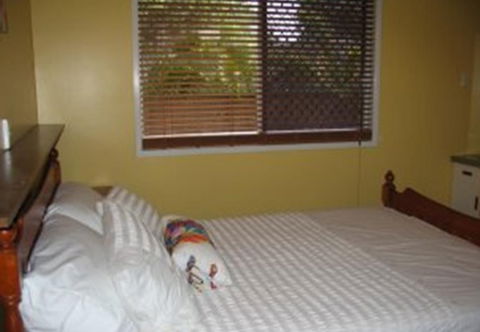 Leeway Beach House - Accommodation Brisbane 1