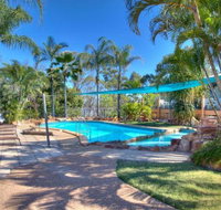 Lake Maraboon Holiday Village - Accommodation Brisbane
