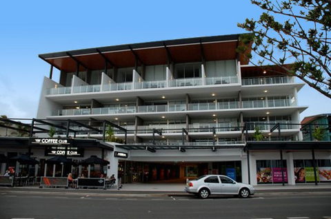 Echelon Apartments Yeppoon - Accommodation Brisbane 0