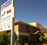 Best Western Cattle City Motor Inn - Accommodation Brisbane