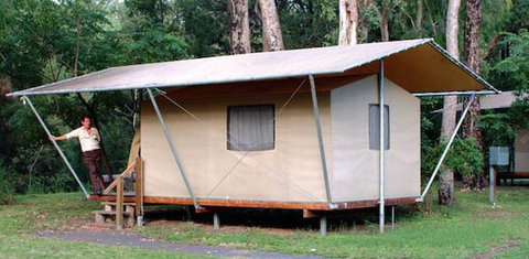 Takarakka Bush Resort - Accommodation Brisbane 2