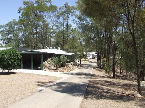 Sapphire Caravan Park - Accommodation Brisbane 1