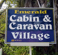 Emerald Cabin and Caravan Village - Accommodation Brisbane