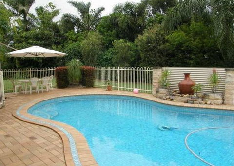 Waterfront Oasis - Accommodation Brisbane 1