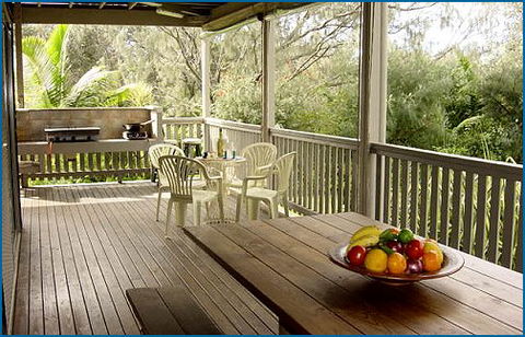Fraser Island Hideaway - Accommodation Brisbane 3