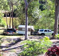 Burrum River Caravan Park - Accommodation Brisbane