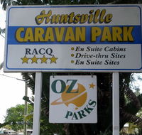 Huntsville Caravan Park - Accommodation Brisbane