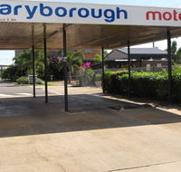 Maryborough Motel and Conference Centre - Accommodation Brisbane